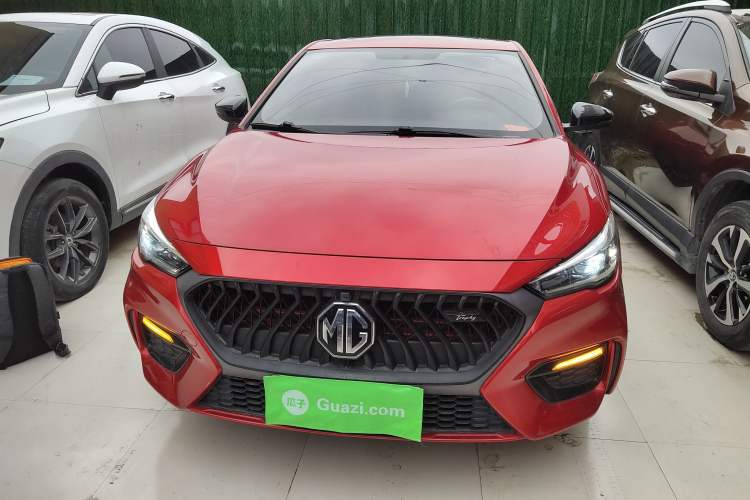 Used MG 6 2020 1.5T Automatic Trophy Luxury Edition
