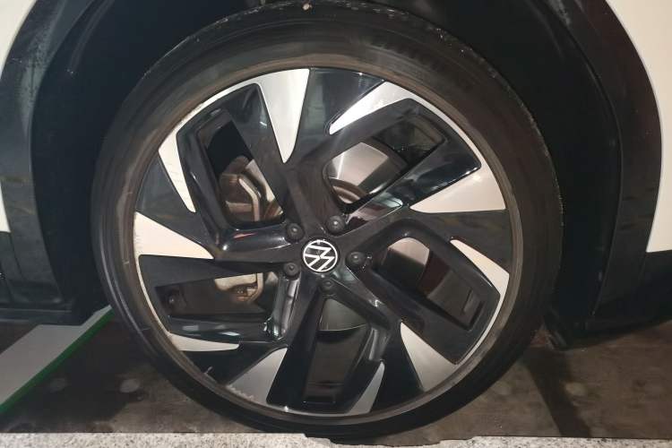 Used Volkswagen ID.6 CROZZ 2021 First Edition
