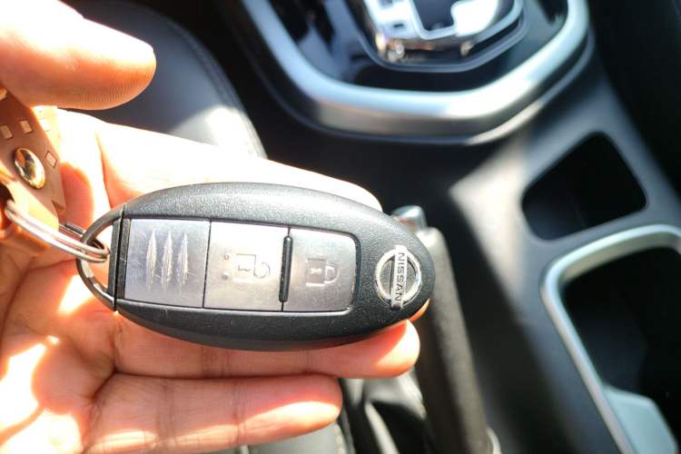 Used Nissan Terra 2020 2.5L XL Upper 4WD Automatic Four-Wheel Drive Luxury Edition
