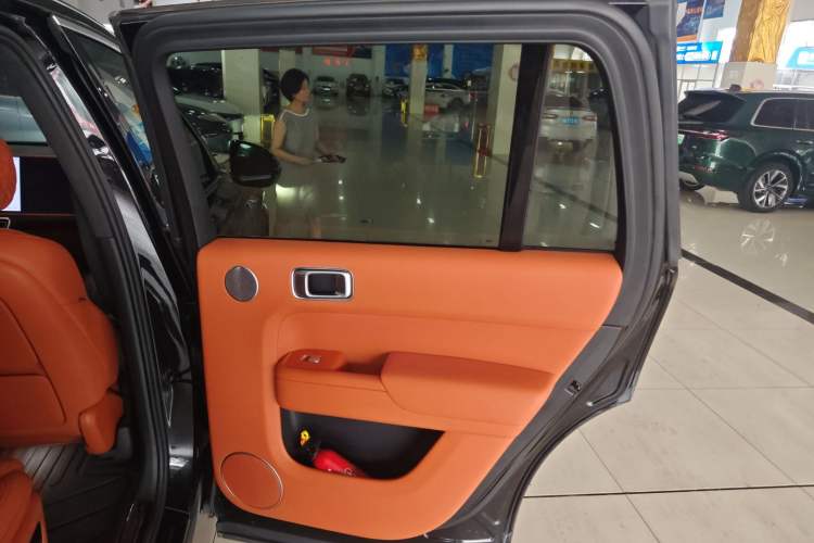 Used Li Auto L9 2023 Pro Model
