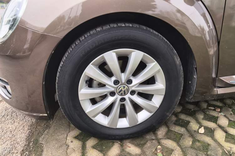 Used Volkswagen Beetle 2014 1.4TSI Fashion Edition