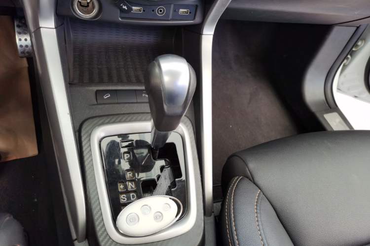 Used BYD Yuan 2017 1.5L Automatic Cool & Connected Model
