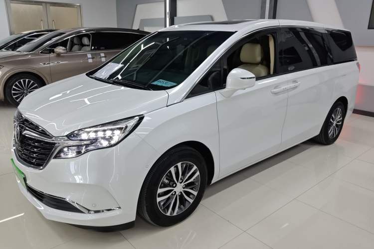 Used Buick GL8 2022 ES Landtrek 653T Luxury Edition