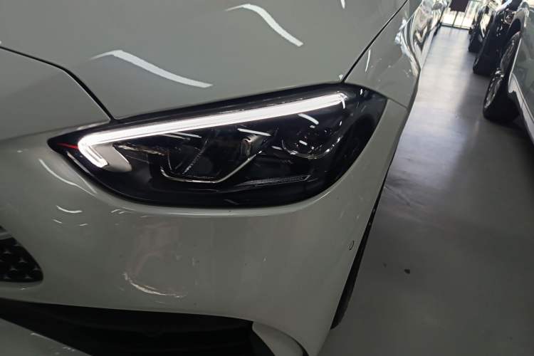 Used Mercedes-Benz C-Class 2024 Restyled C 260 L Sport Edition