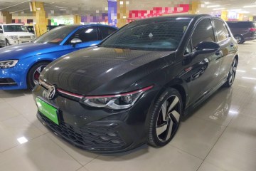 Used Volkswagen Golf GTI 2021 380TSI DSG GTI