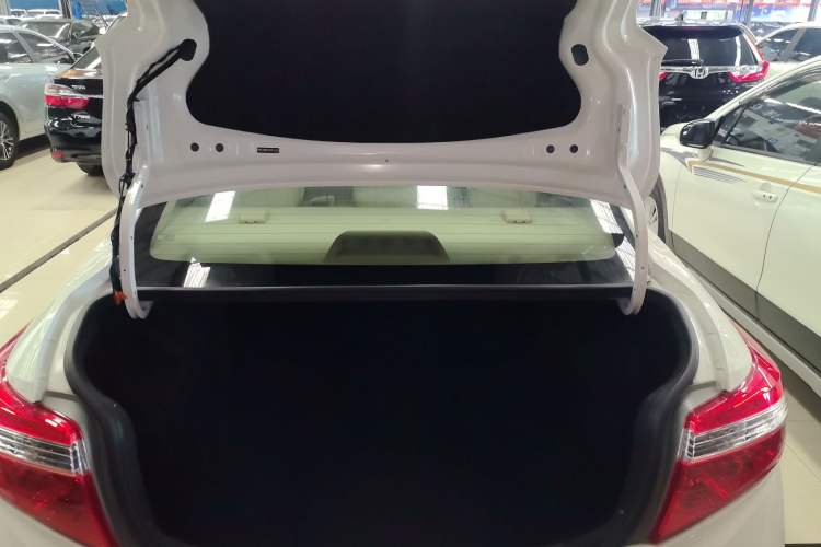 Used Toyota Vios 2014 1.5L Automatic ZhiZhen Edition
