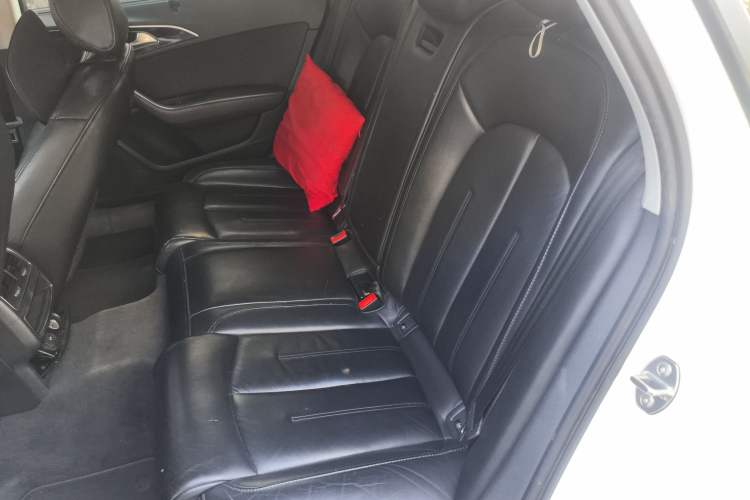 Used Audi A6L 2015 TFSI Millionth Anniversary Intelligent Model