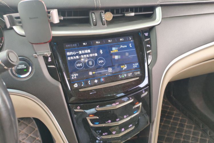 Used Cadillac XTS 2018 28T Tech Edition