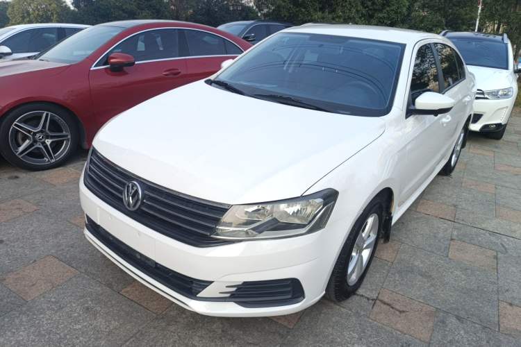 Used Volkswagen Lavida 2019 Lavida Start 1.5L Automatic Trendy Version China VI Standard