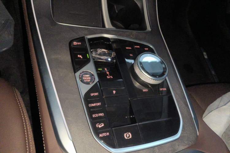 Used BMW X5 2023 xDrive 30Li Luxury M Sport Night Edition Package
