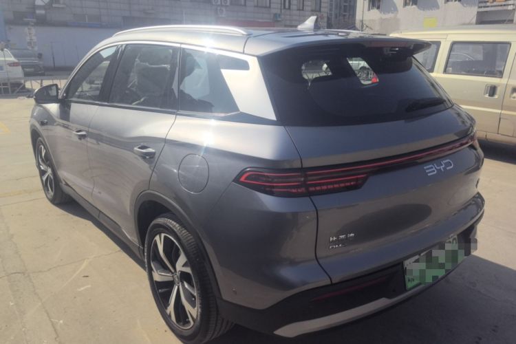 Used BYD Song Pro New Energy 2025 Second-Generation Intelligent Driving Version DM-i 115KM Excellence Edition
