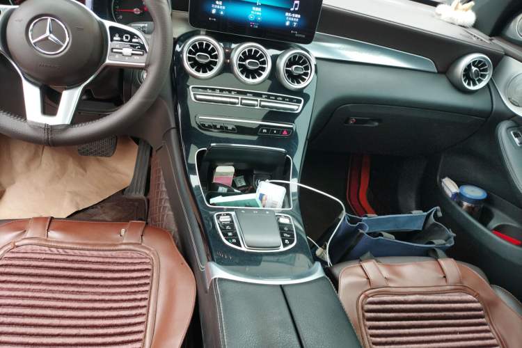 Used Mercedes-Benz GLC 2020 GLC 260 L 4MATIC Dynamic Model
