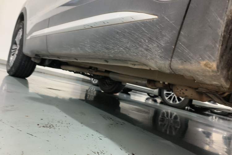 Used Chery Tiggo 7 PLUS 2021 Kunpeng Edition 1.6TGDI DCT Luxury Model
