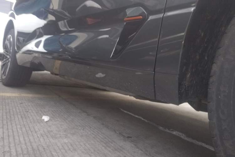 Used Changan UNI-K iDD 2024 ZhiDian iDD 1.5T 135km Smart Leading Model
