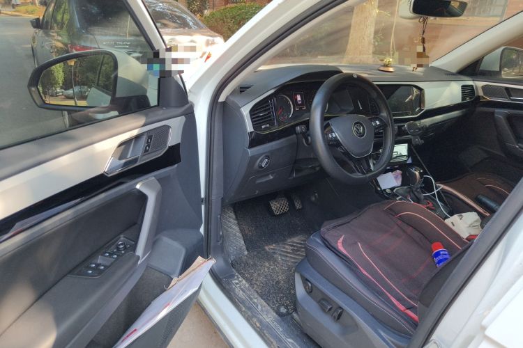 Used Volkswagen Tayron 2020 330TSI Two-Wheel Drive Luxury Smart Connectivity Version
