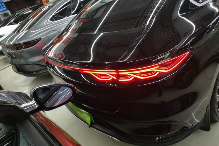 Used BYD Han 2025 DM-i 125KM Prestige Model
