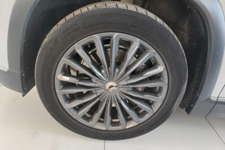 Used Nio ES8 2022 75 kWh 7-Seater Version