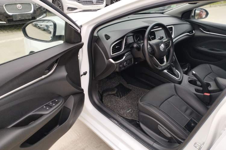 Used Buick GT 2019 18T Automatic Connected Elite Model China VI Standard
