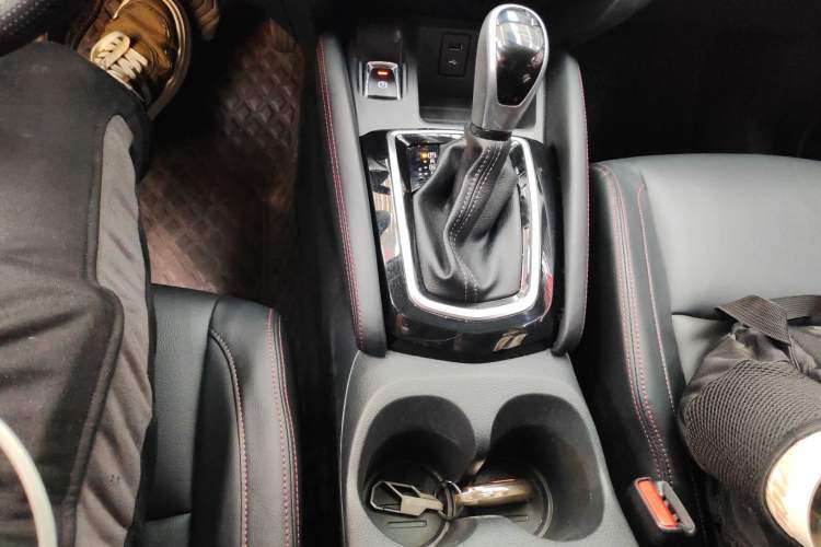 Used Nissan Qashqai 2023 Classic 2.0L CVT XV Comfort Edition
