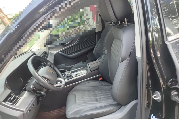 Used Hongqi HS5 2023 2.0T Qixiang Pro Edition
