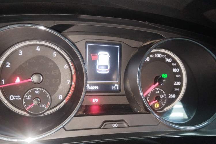 Used Volkswagen Tiguan L 2018 380TSI Automatic All-Wheel Drive Luxury Edition