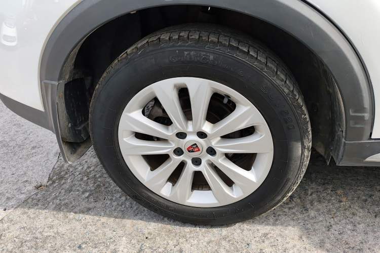 Used Roewe RX5 2016 20T Two-Wheel Drive Manual Flagship Edition
