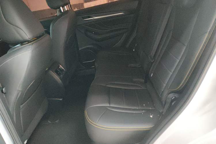 Used Haval F7x 2019 1.5T Two-Wheel Drive Smart & Trendy Edition