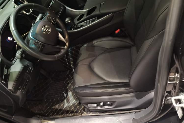 Used Toyota Avalon 2023 Dual-Engine 2.5L Luxury Edition