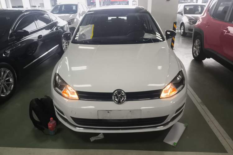 Used Volkswagen Golf 2017 230TSI Automatic Comfort Edition – Celebrating Milestone of One Million Units