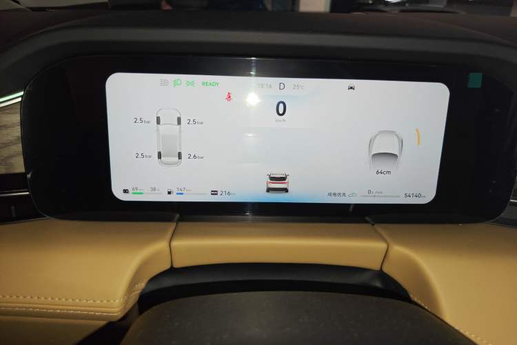 Used Hima AITO M5 2022 Extended-Range Four-Wheel Drive Ultimate Edition