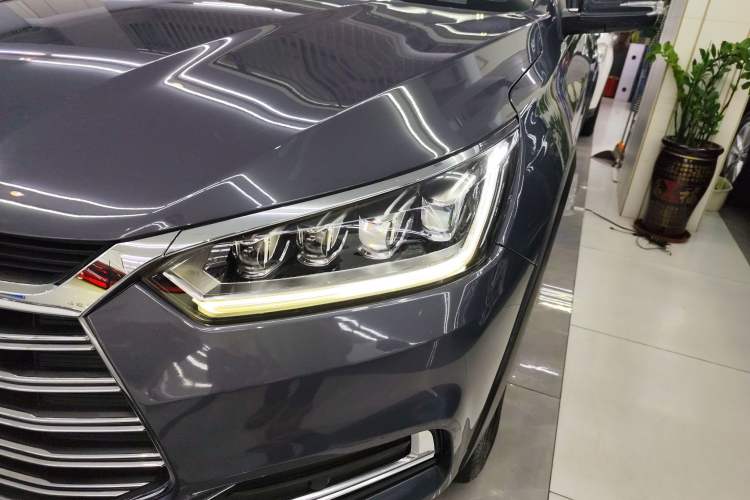 Used BYD Song New Energy 2019 Song DM 1.5TID Smart Connect Dynamic Model