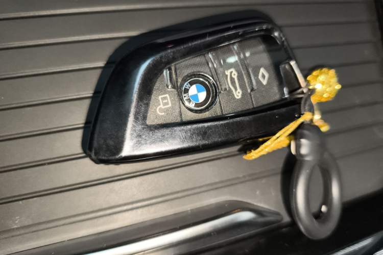 Used BMW X3 2023 Restyled xDrive30i Leading Edition M Night Sky Package
