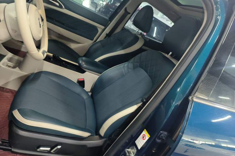 Used ORA Good Cat 2021 400km Standard Range Athena Edition Lithium Iron Phosphate
