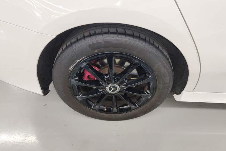 Used Mercedes-Benz A-Class 2021 A 200 L Sport Sedan Fashion Model