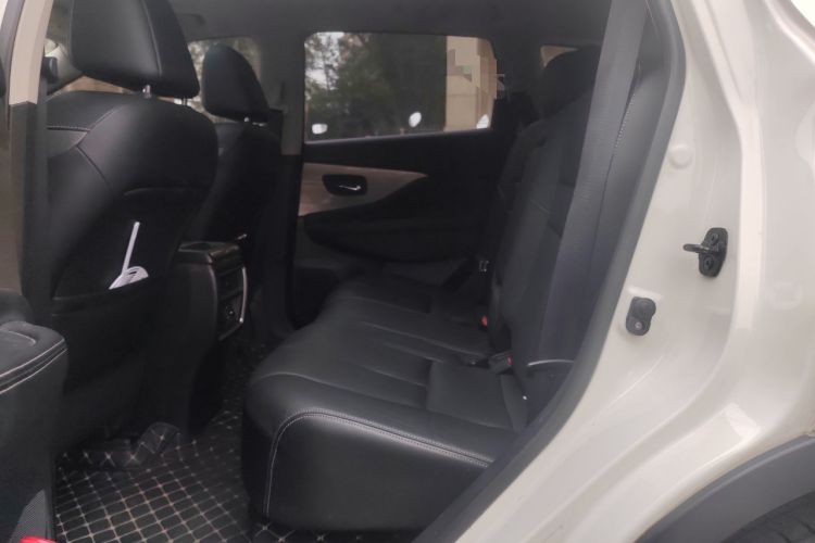 Used Nissan Murano 2021 2.5L XL Two-Wheel Drive Smart Connect Luxury Edition
