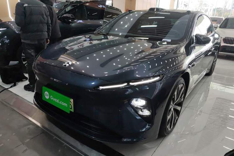 Used Nio ET7 2023 100kWh Signature Edition