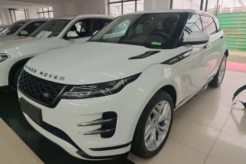 Used Land Rover Range Rover Evoque 2021 Range Rover Evoque 200 PS R-Dynamic Standard Elite Edition