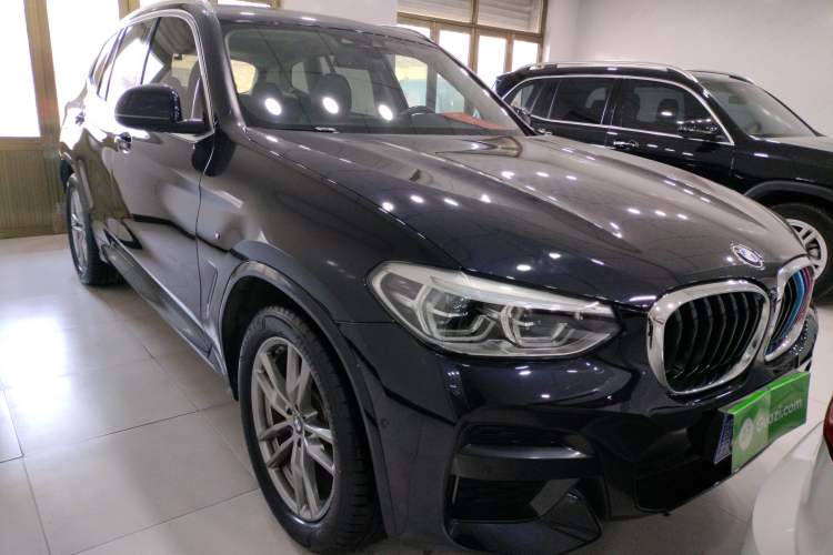 Used BMW X3 2020 xDrive25i M Sport Package
