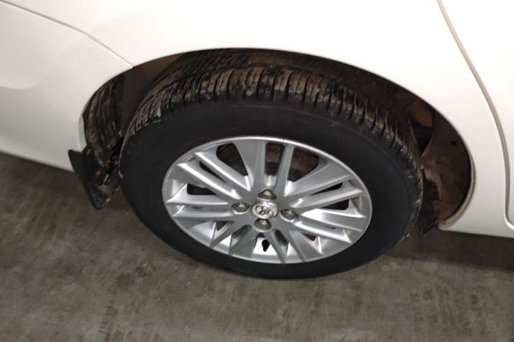 Used Toyota Vios 2014 1.5L Automatic ZhiZhen Edition
