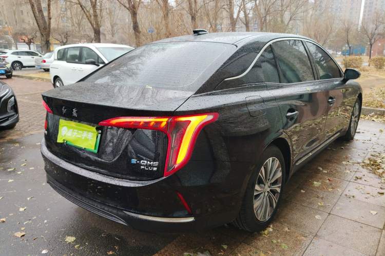 Used Hongqi E-QM5 2024 610 km PLUS
