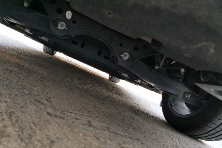 Used Hongqi E-QM5 2022 431 km Charge & Enjoy Edition
