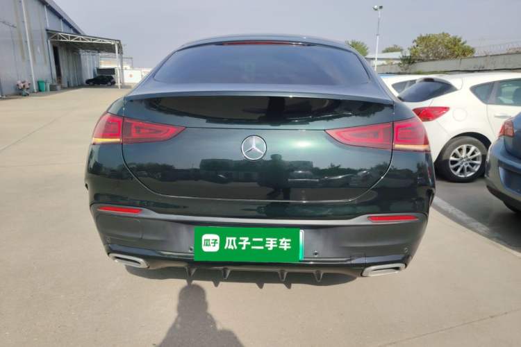 Used Mercedes-Benz GLE New Energy 2021 GLE 350 e 4MATIC Coupe SUV