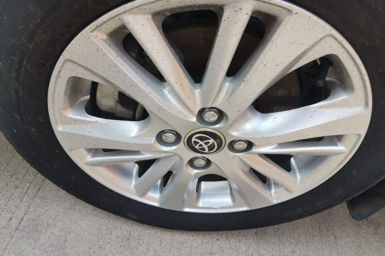 Used Toyota Vios 2022 1.5L 20th Anniversary Edition
