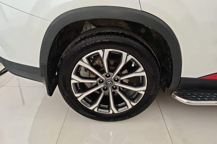 Used Changan CS75 PLUS 2021 2.0T Automatic Pilot Version
