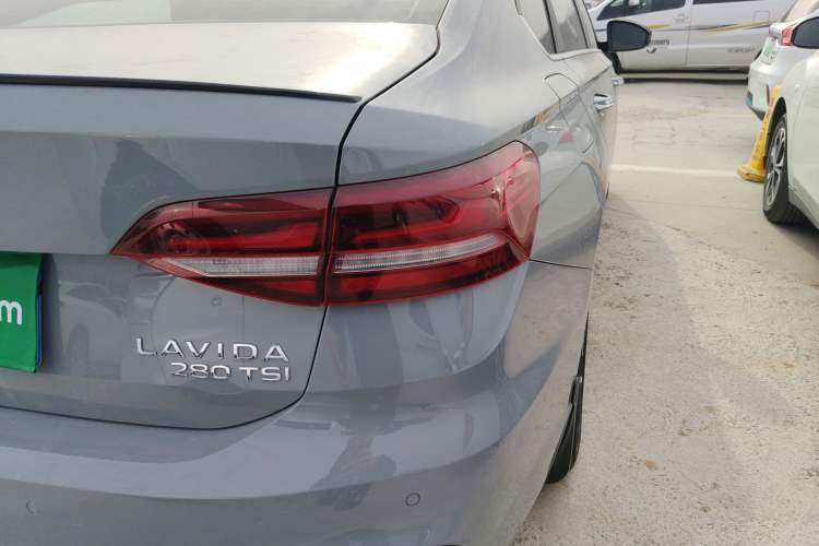 Used Volkswagen Lavida 2023 280TSI DSG Starry Sky Deluxe Edition
