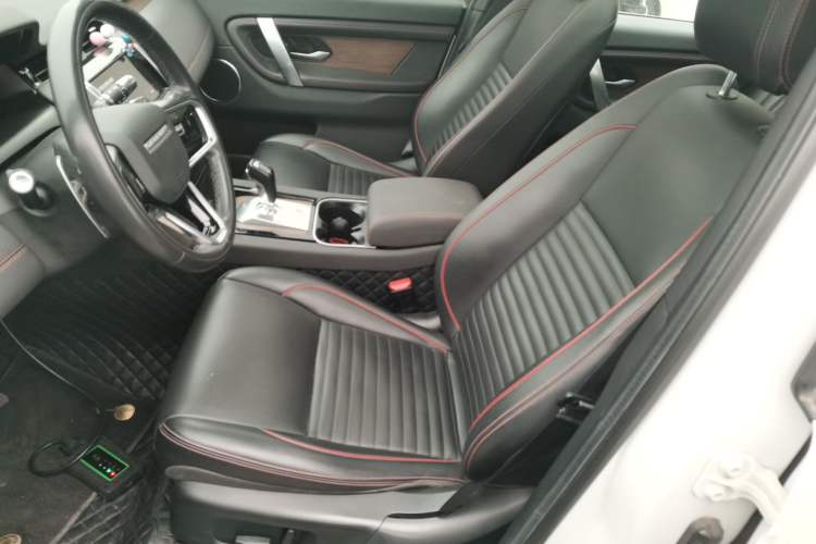 Used Land Rover Discovery Sport 2022 249 PS R-Dynamic S Performance Edition 5 Seats