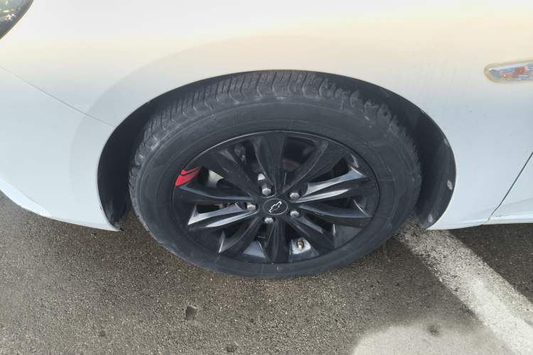 Used Chevrolet Monza 2020 Light Hybrid Redline 320T Dual-Clutch Thrilling Edition
