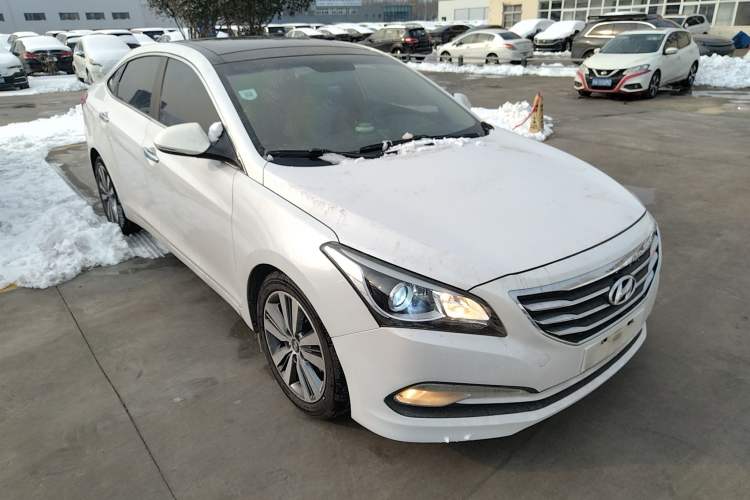 Used Hyundai Mistra 2014 1.8L Automatic Deluxe DLX Model
