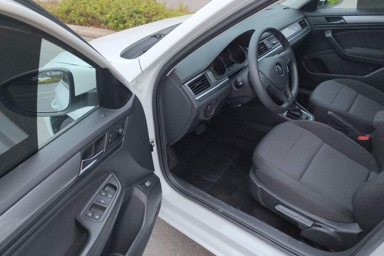 Used Volkswagen Bora 2019 Facelift Bora·Legend 1.5L Automatic Fashion Edition China VI Standard
