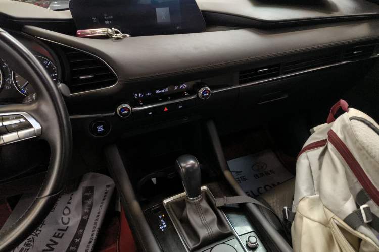 Used Mazda Mazda 3 Axela 2021 2.0L Automatic ZhiXuan Edition
